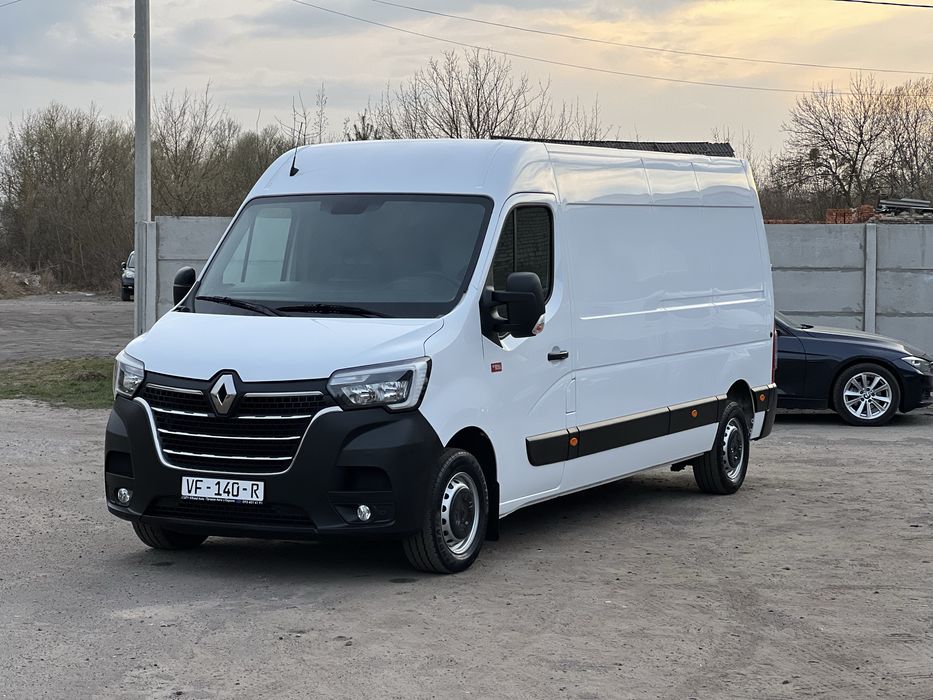 Renault Master 2021 2.3 L3H2 Maxi