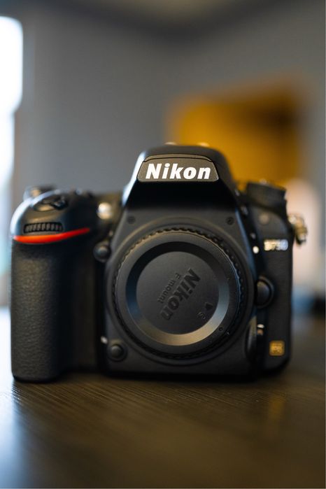 Nikon D750 з WIFI + батарейний блок