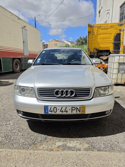 Audi A4 1.9TDI 115cv - Nacional 1 dono