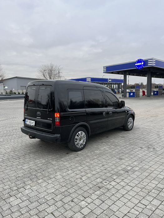 Продам(Обмен) Опель Комбо