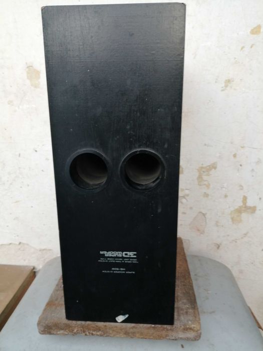 Tuba HS-50W 3D Super Woofer. Max 100W - 8ohm niskotonowa.