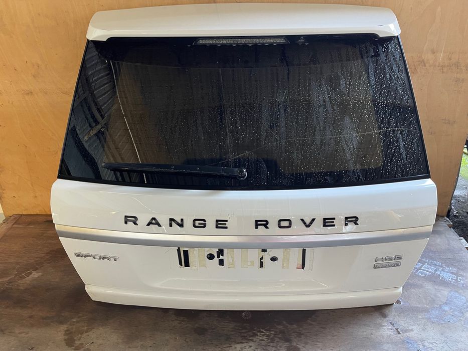 TAMPA DA MALA BAGAGEIRA RANGE ROVER SPORT L320 FACELIFT ANO 2010