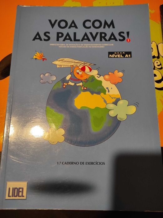 Os 3 livros e portes grátis