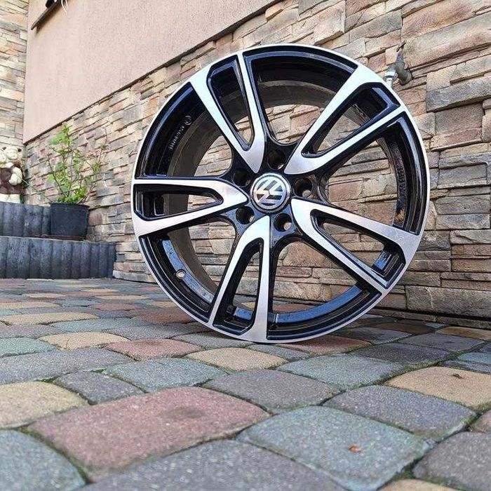 Nowe alufelgi GMP Astral 18 5x112 Vw Audi Skoda Mercedes Seat
