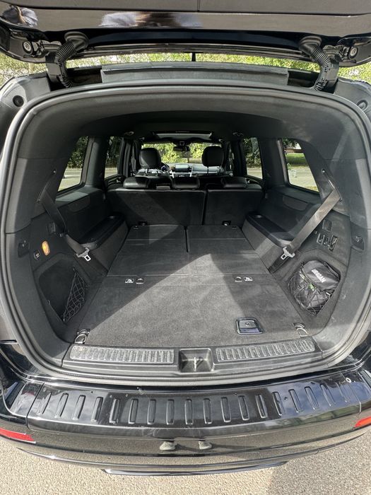 Mercedes-Benz GL-Class 2013 VIN WDC1668241A185605 фото оголошення 8 з 8