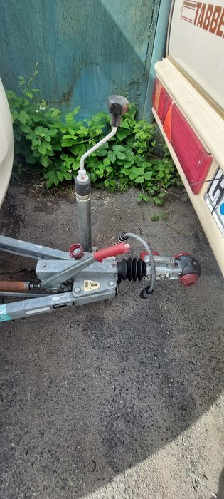 Караван кемпінги будинок на колесах кемпінг автодом