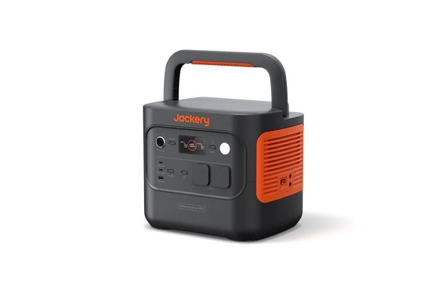 Jackery SolarGenerator 2000 v2 + сонячна панель SolarSaga 200W