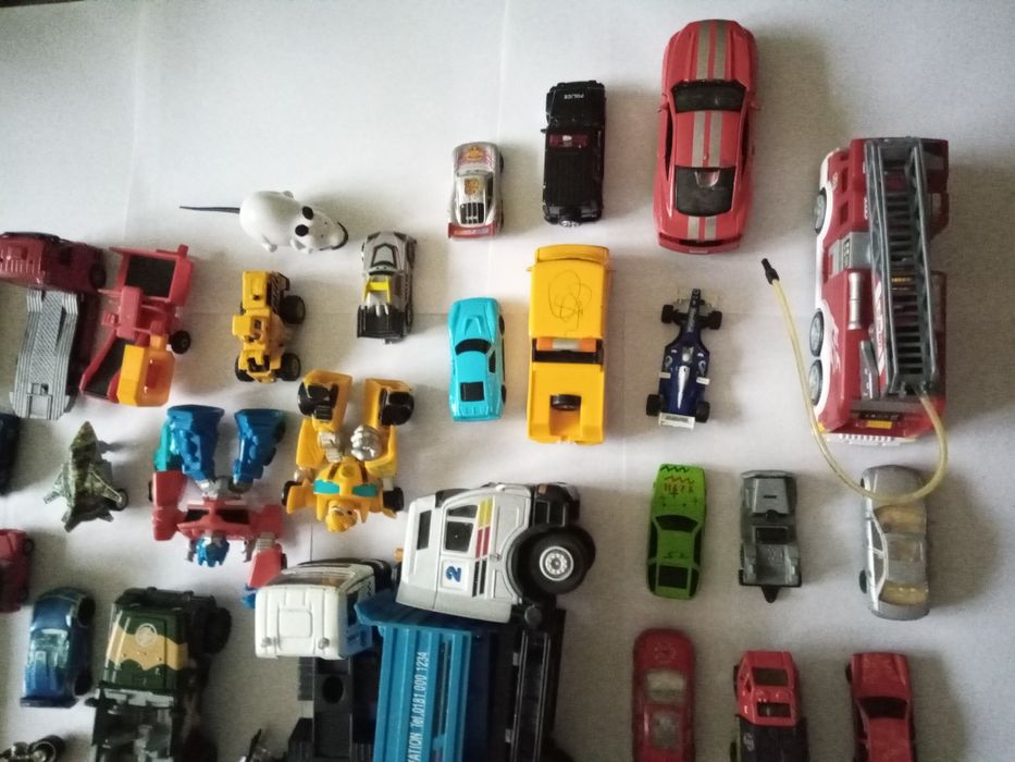 Машинки модельки на вес