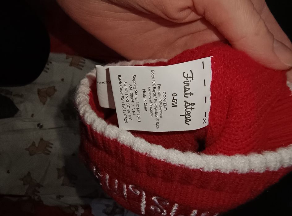 Ubranka świąteczne