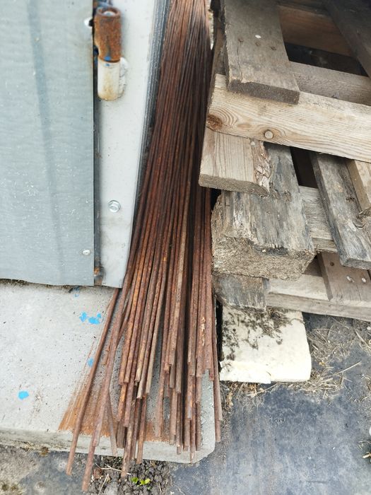 Drut fi  6 do zbrojenia 55 x 6m