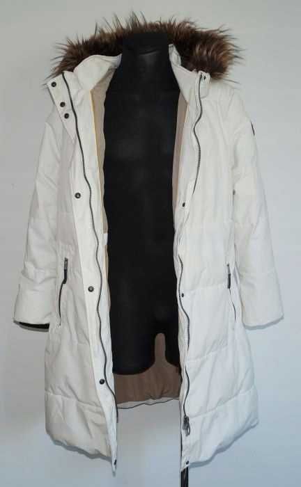 Killtec G.I.G.A. DX GW 18 WMN PRK Parka kurtka damska z kapturem r. 46