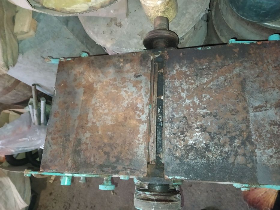 Станок деревообрабатывающий комбинированый