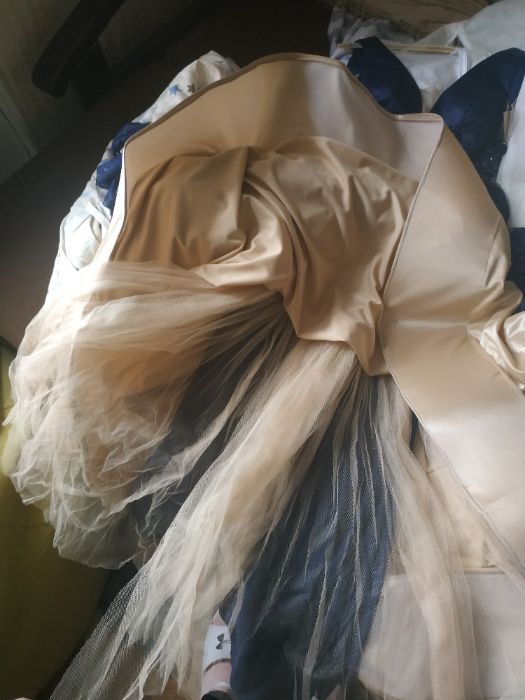 Выпускной платье