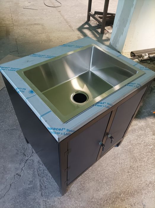 Meble warsztatowe REWELD solidne spawane