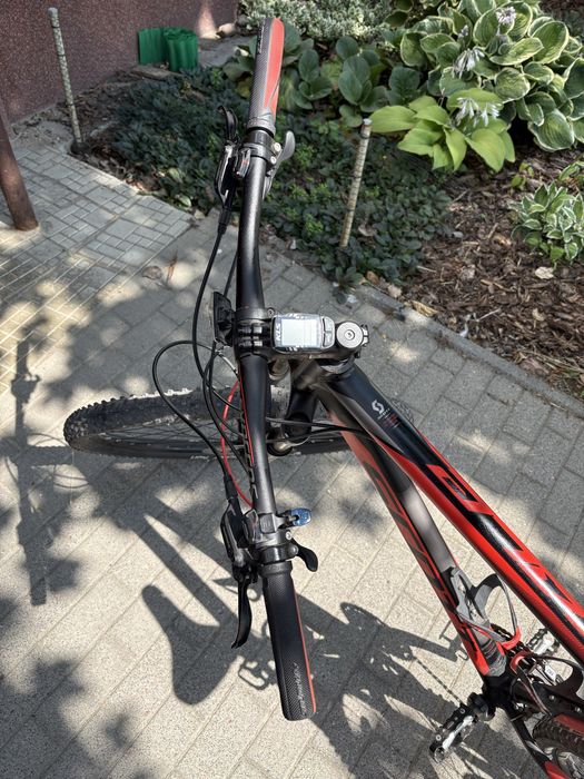 Rower Scott Scale 970