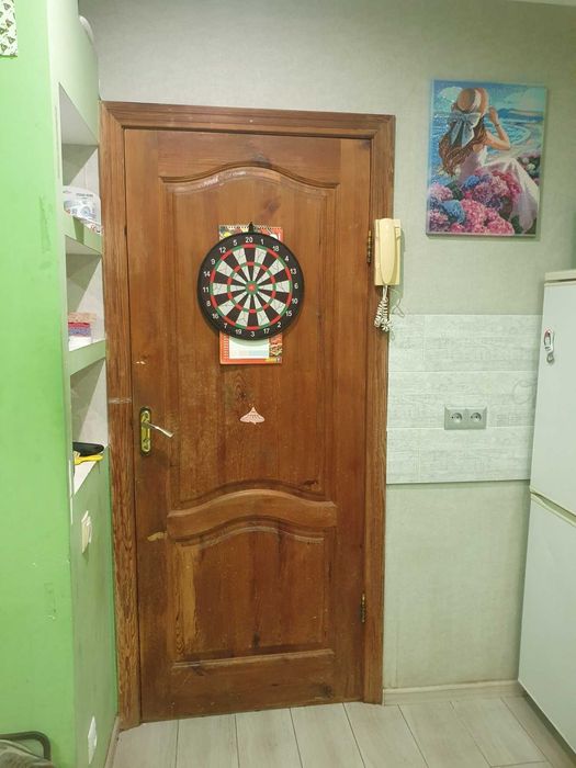 Продаж кімнати в гуртожитку вул. Сім’ї Стешенка 9