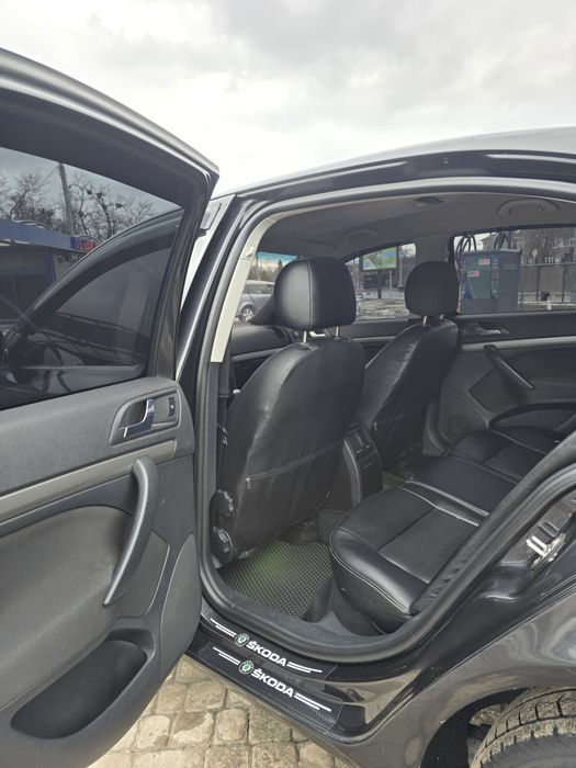 Skoda Oktavia A5
