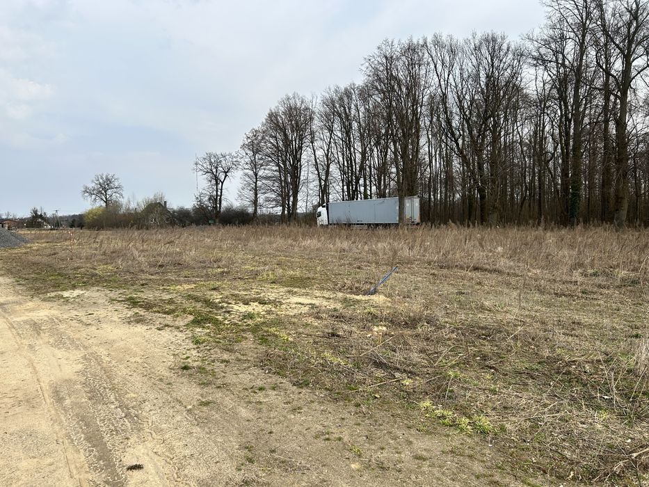 Działka budowlana 29 arów ( Wichów)