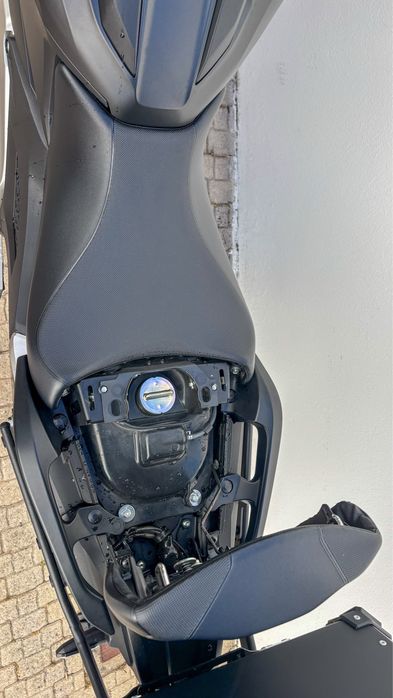 Honda NC750X 2021