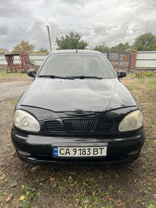 Продам Daewoo lanos