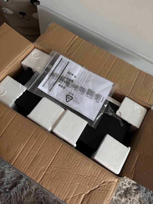 Vonyx SMN50B aktywne monitory studyjne gtosniki 140W - Biate