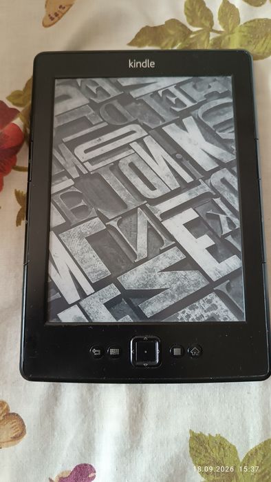 Sprzedam czytnik e-booków Amazon Kindle 4.