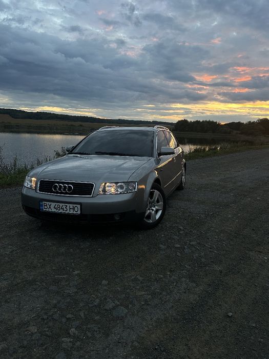 Продам Audi A4 B6