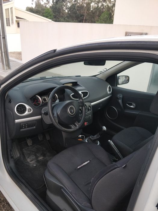 Renault Clio 3 1.5Dci