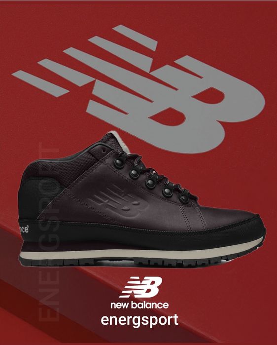 Черевики 4.400 тільки оригінал NEW BALANCE H754LLB кросівки БОТИНКИ