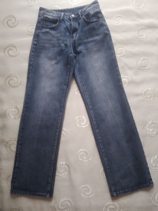 Джинси жiночi прямi