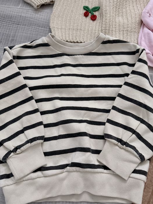 Світшоти,кофти на дівчинку 116