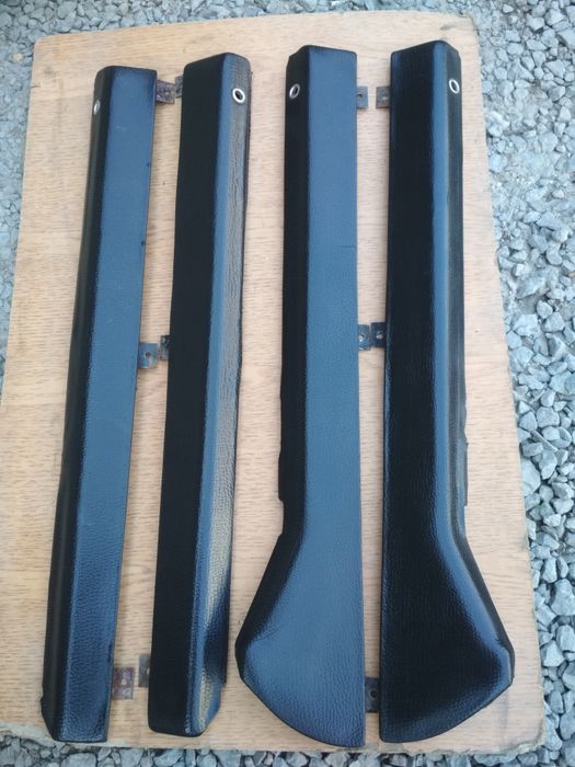 Руль коврик на Газ 24 2410 Волга