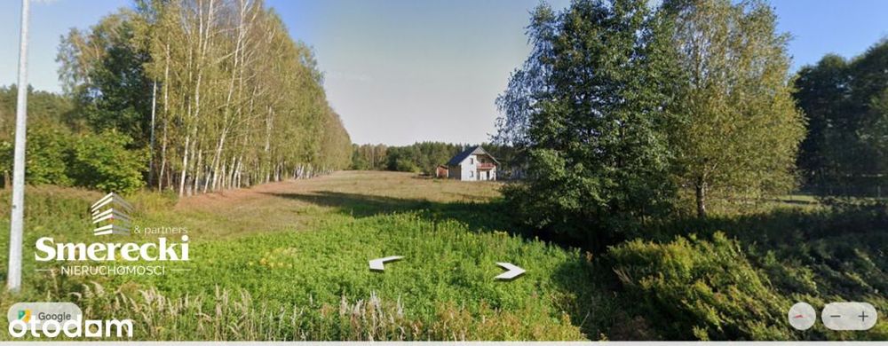 Idealne miejsce pod budowę wymarzonego domu - Widok 3