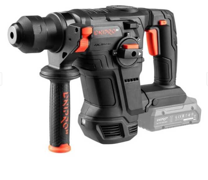 Аккумуляторный перфоратор и шуруповерт Днипро М. Новинки!!!