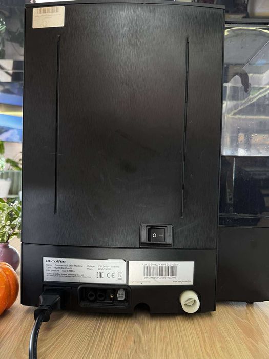 Ekspres Dr. Coffee F12 Big Plus-S