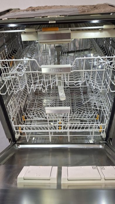 Zmywarka używana Miele G 5835 SCi XXL. Okazja! Wysyłka!