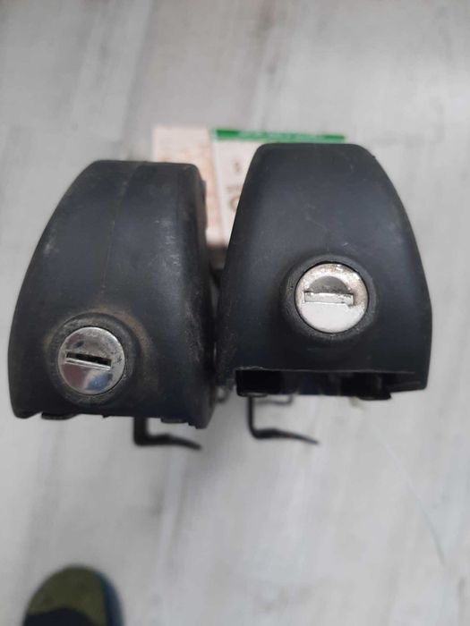 Uchwyt na narty MONT BLANC