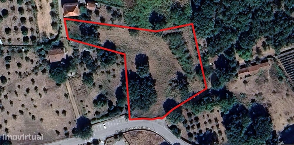 Terreno para construção em Figueiró dos Vinhos