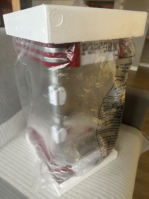 Popkorn maker Zyle nowy