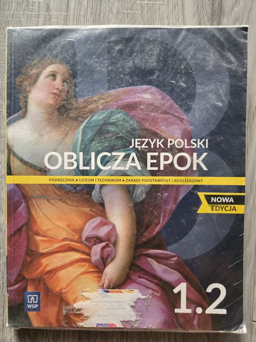 Oblicza epok 1.2, Nowa Era, Nowa edycja.