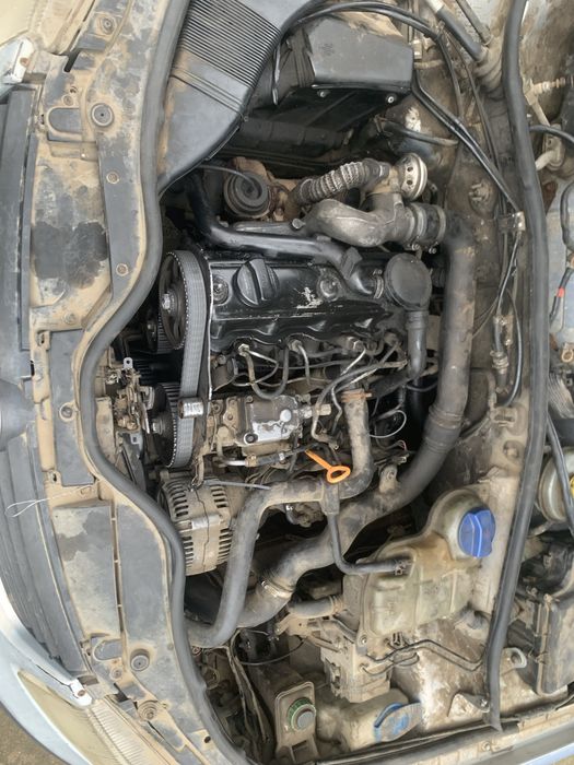 Разборка Volkswagen passat b5 1,9 tdi