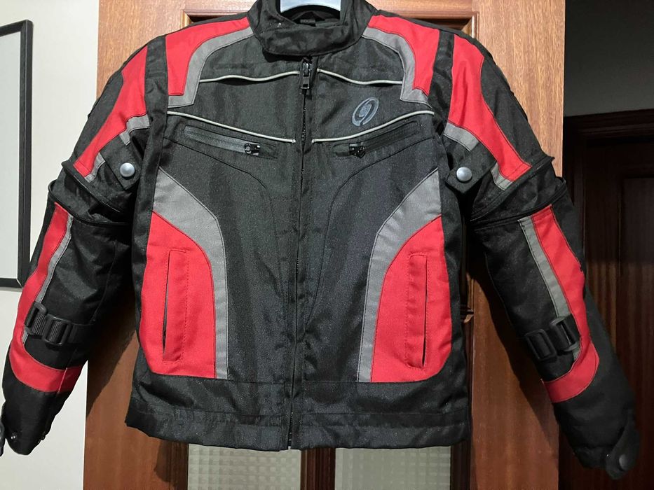 Casaco Moto/ Motard Criança