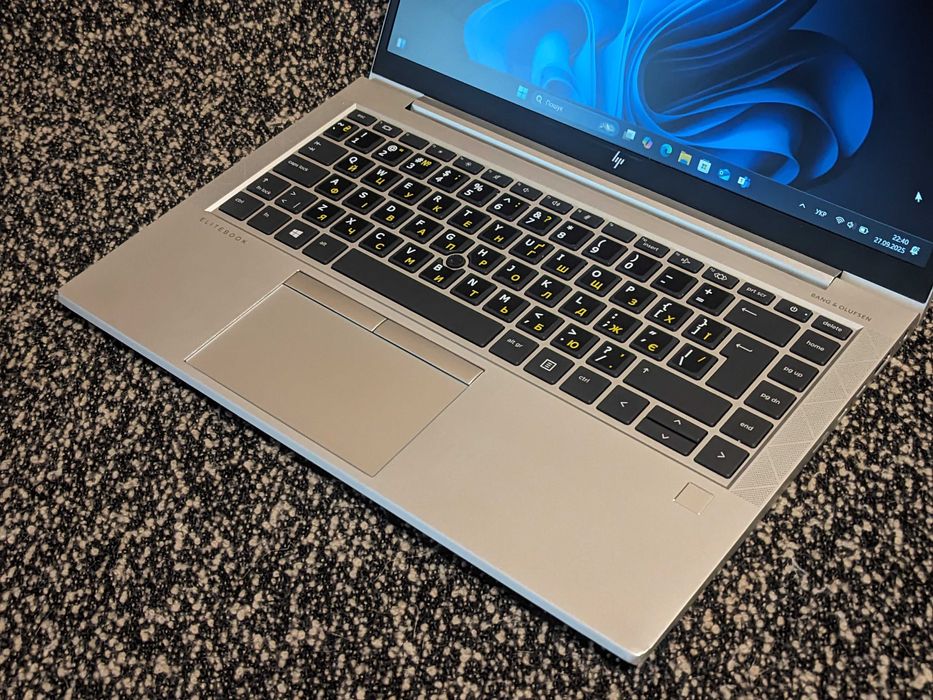 HP EliteBook 845 g7 • AMD Ryzen 3 PRO 4450U|8|256|FHD ips
