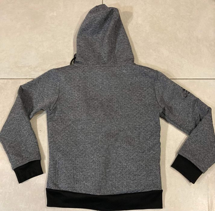 Bluza szara Adidas