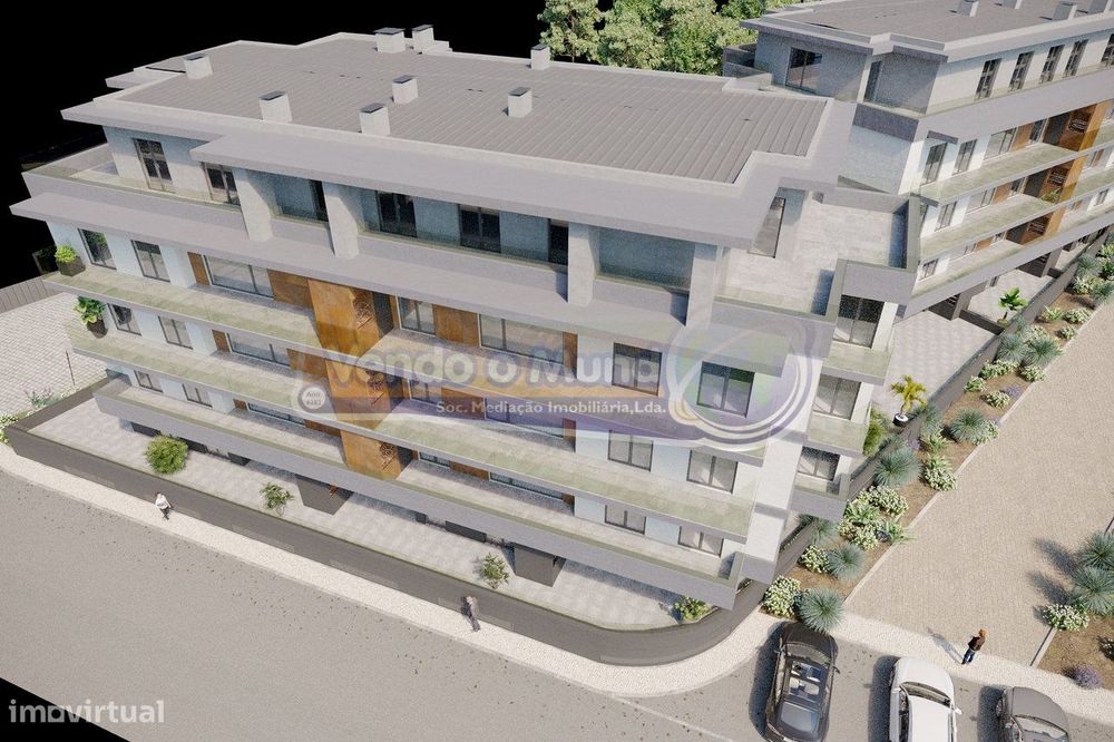 Apartamento T3 em Alverca (ALV194)