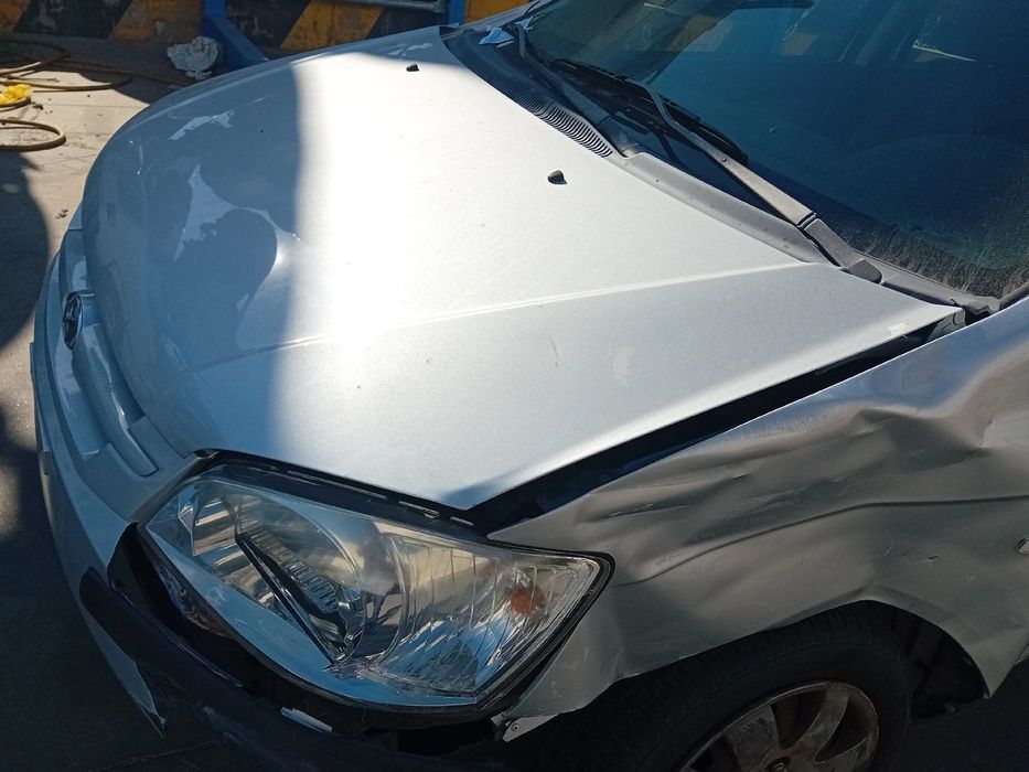 Capot HYUNDAI Getz (TB)