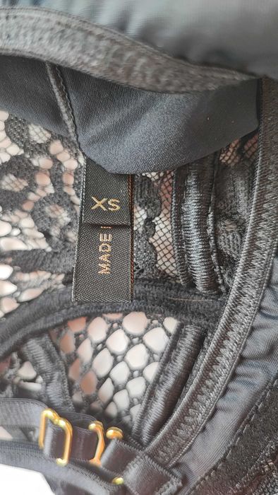 God Save Queens - koronkowe body VALENTINA - rozmiar XS