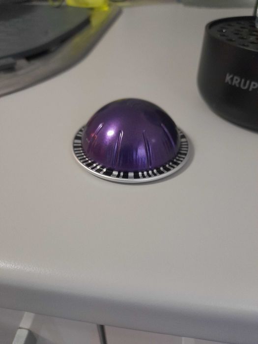 Maquina de cafe nespresso