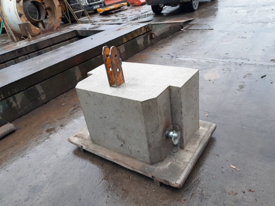 Balast obciążnik ciężarek 4x4 ferguson deuth case fendt  wysylka