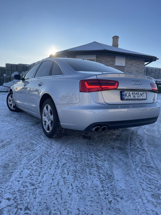 Продам Ауді А6 С7 2.0 дизель